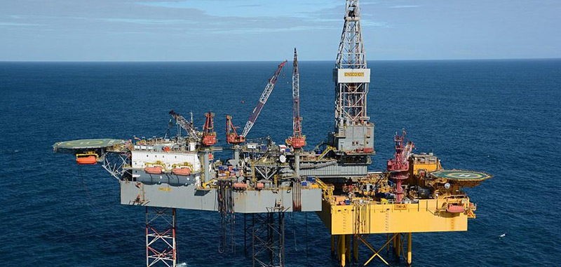 Oil and Gas