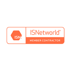 ISNetworld - Member Contractor